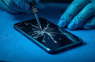 Display Reparatur